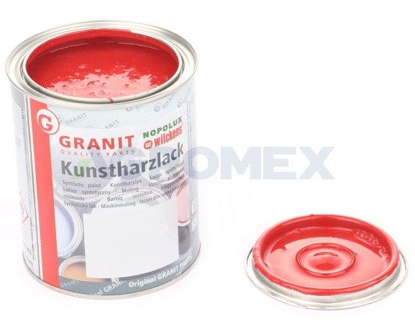 lakier farba RAL3002 czerwień karminowa Wilckens NOPOLUX 2,5l